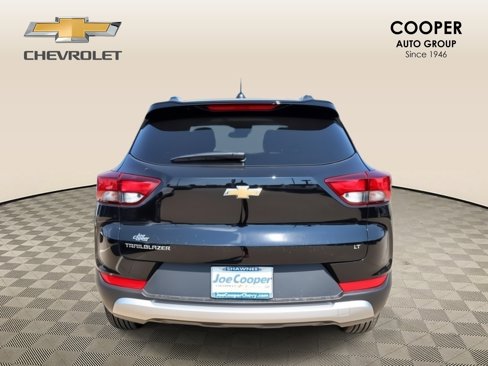New 2026 Chevrolet TrailBlazer LT image 20