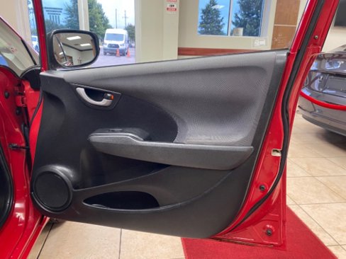 Used 2009 Honda Fit LX image 10