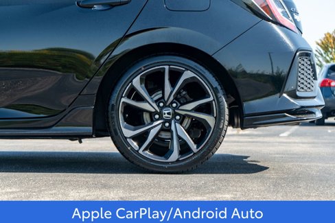 Used 2018 Honda Civic Sport Touring image 9