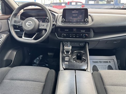 Used 2021 Nissan Rogue S image 6