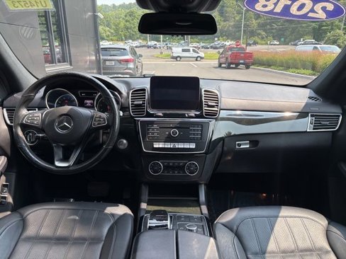 Certified 2018 Mercedes-Benz GLS 450 4MATIC image 21
