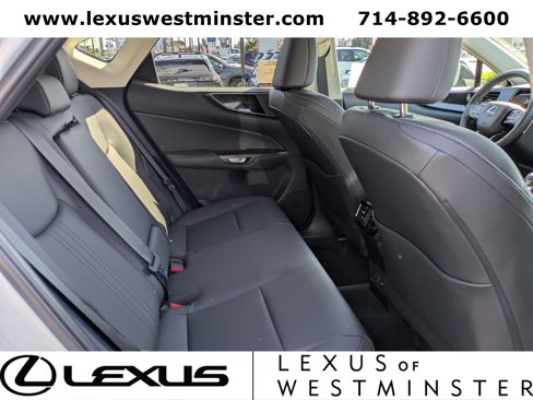 New 2026 Lexus NX 350 AWD image 6
