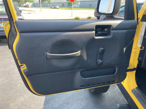 Used 2006 Jeep Wrangler Unlimited image 13