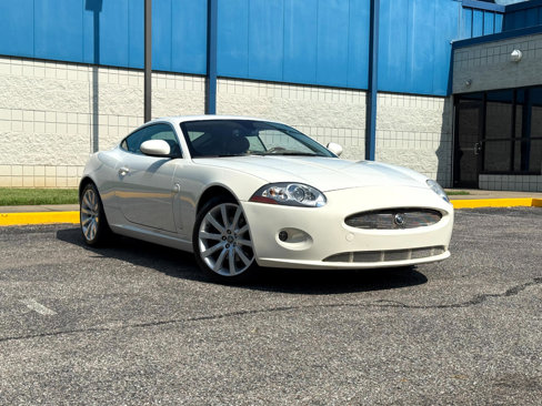 Used 2007 Jaguar XK Coupe image 3
