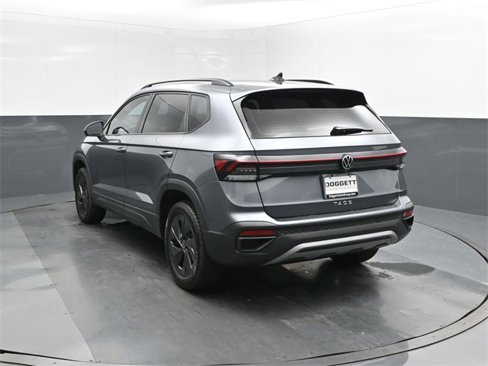 New 2025 Volkswagen Taos S image 8