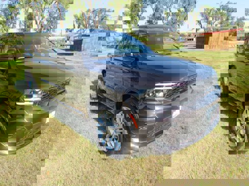New 2025 Dodge Durango GT image 1