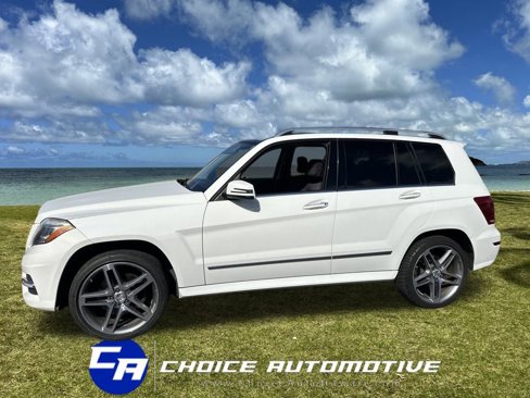 Used 2013 Mercedes-Benz GLK 350 2WD image 3