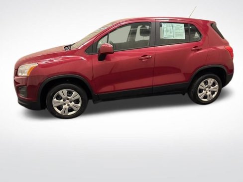 Used 2015 Chevrolet Trax LS image 8