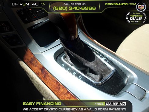 Used 2012 Cadillac CTS Luxury image 18