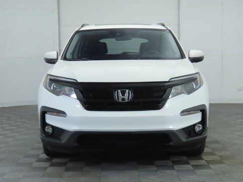 Used 2021 Honda Pilot Special Edition image 2