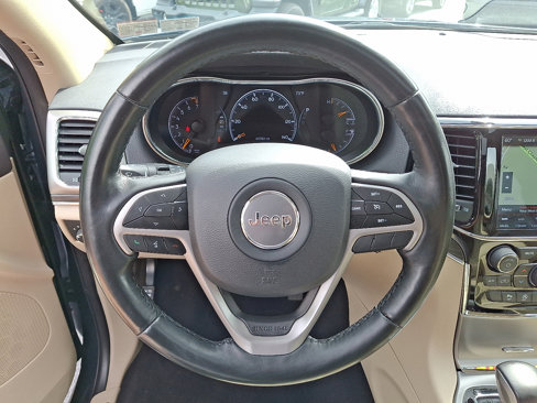 Certified 2020 Jeep Grand Cherokee Limited image 21