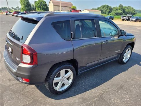 Used 2014 Jeep Compass High Altitude image 5