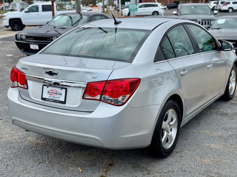 Used 2014 Chevrolet Cruze LT image 7