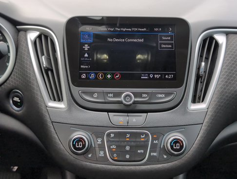 Used 2023 Chevrolet Malibu LT w/ Driver Confidence Package image 16
