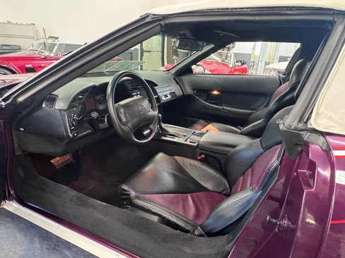 Used 1995 Chevrolet Corvette Convertible image 10