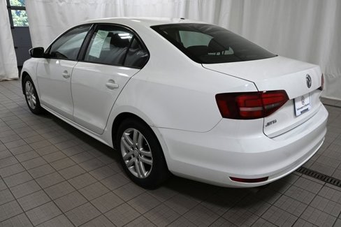 Used 2018 Volkswagen Jetta S image 10