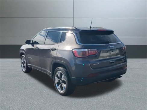 Used 2019 Jeep Compass Limited image 4