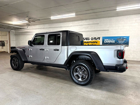 Used 2020 Jeep Gladiator Rubicon image 2