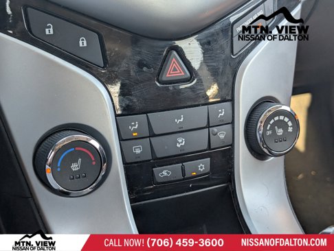 Used 2014 Chevrolet Cruze LT w/ RS Package image 10