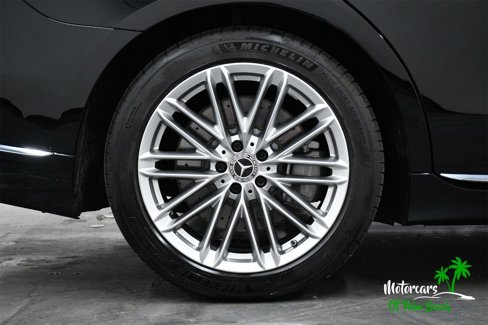 Used 2021 Mercedes-Benz S 580 4MATIC Sedan image 56