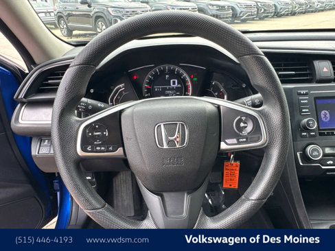 Used 2018 Honda Civic LX image 15