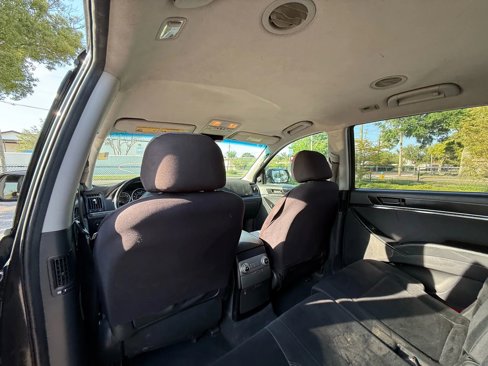 Used 2008 Hyundai Veracruz GLS image 10