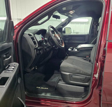 Used 2021 RAM 2500 Tradesman image 7