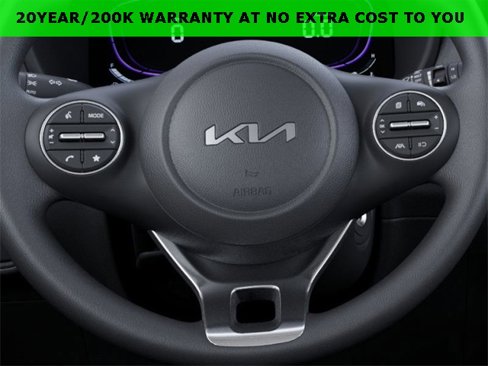 New 2025 Kia Soul LX image 21