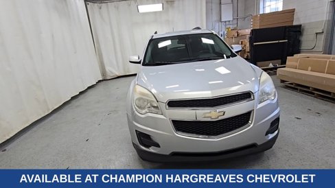 Used 2015 Chevrolet Equinox LT w/ Driver Convenience Package image 3