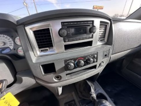 Used 2007 Dodge Ram 3500 Truck SLT w/ Trailer Tow Group image 15