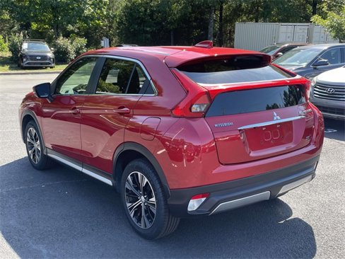 Used 2018 Mitsubishi Eclipse Cross SE image 5
