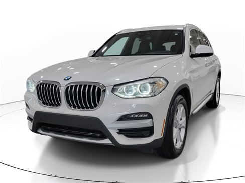 Used 2021 BMW X3 sDrive30i image 2