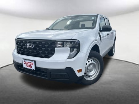 New 2025 Ford Maverick XL w/ Equipment Group 102A image 1