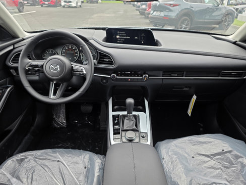 New 2025 MAZDA CX-30 AWD 2.5 S w/ Select Sport Pkg image 2