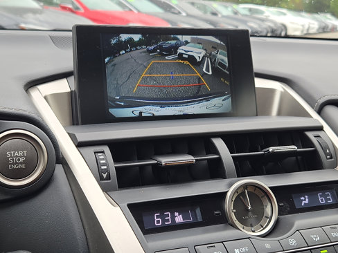Used 2017 Lexus NX 200t AWD image 18