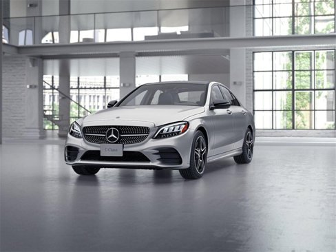 Certified 2020 Mercedes-Benz C 300 4MATIC Sedan image 37