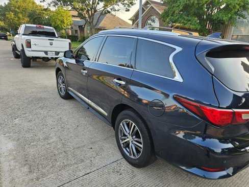 Used 2018 INFINITI QX60 AWD w/ Premium Plus Package image 4