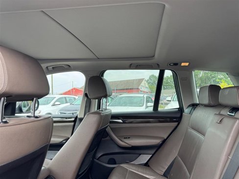 Used 2013 BMW X3 xDrive28i image 13