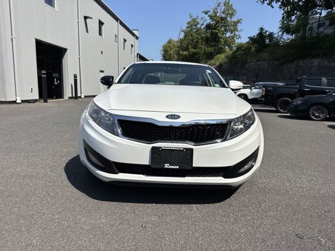 Used 2012 Kia Optima LX image 2