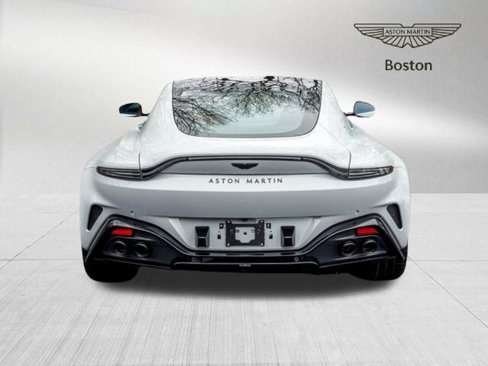 New 2025 Aston Martin V8 Vantage Coupe image 7