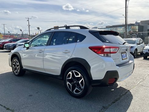 Used 2019 Subaru Crosstrek 2.0i Limited w/ Moonroof Package w/Navigation image 6