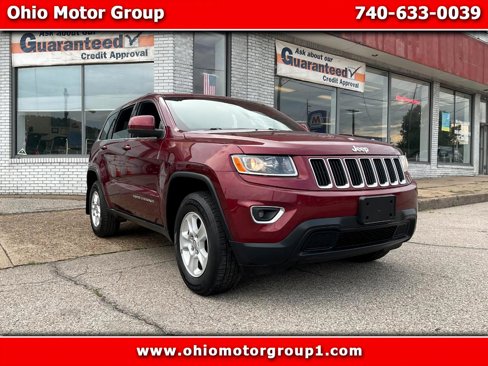 Used 2016 Jeep Grand Cherokee Laredo w/ Quick Order Package 23E image 1