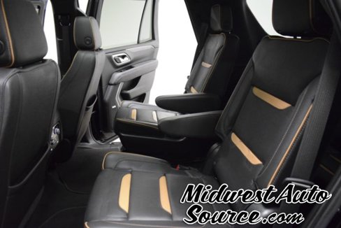 Used 2022 GMC Yukon AT4 w/ Max Trailering Package image 25