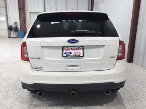 Used 2012 Ford Edge SEL image 5