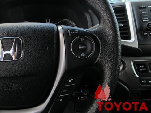 Used 2017 Honda Ridgeline RT image 17