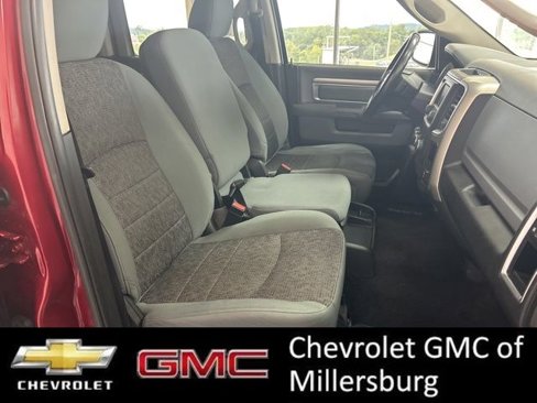 Used 2014 RAM 1500 Big Horn image 38