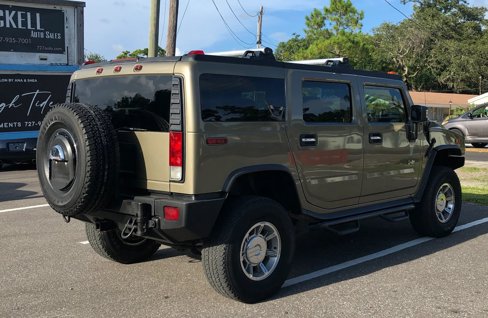 Used 2006 HUMMER H2 image 3