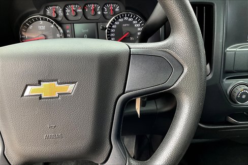 Used 2016 Chevrolet Silverado 1500 W/T w/ WT Fleet Convenience Package image 20