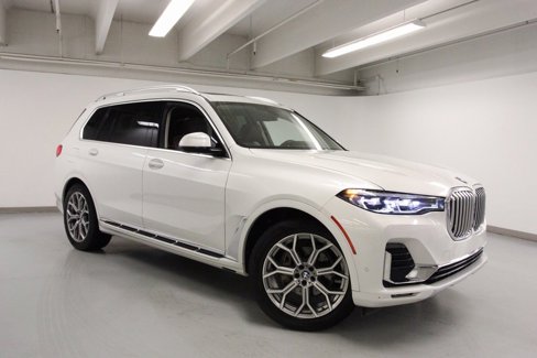 Used 2019 BMW X7 xDrive40i w/ Premium Package image 4