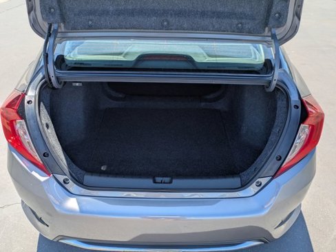 Used 2019 Honda Civic LX image 10